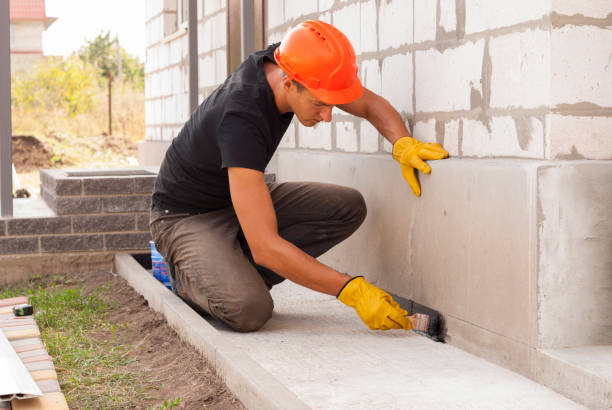 Waterproofing professionals working in Montpelier Station, VA